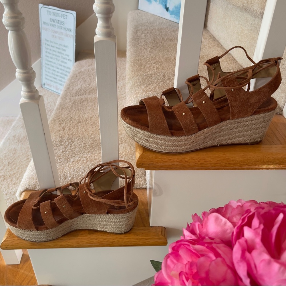 Michael Kors | Gladiator Espadrilles - Picture 6 of 16